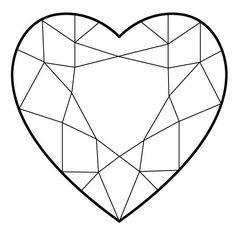 Heart ideas heart drawing heart art coloring pages