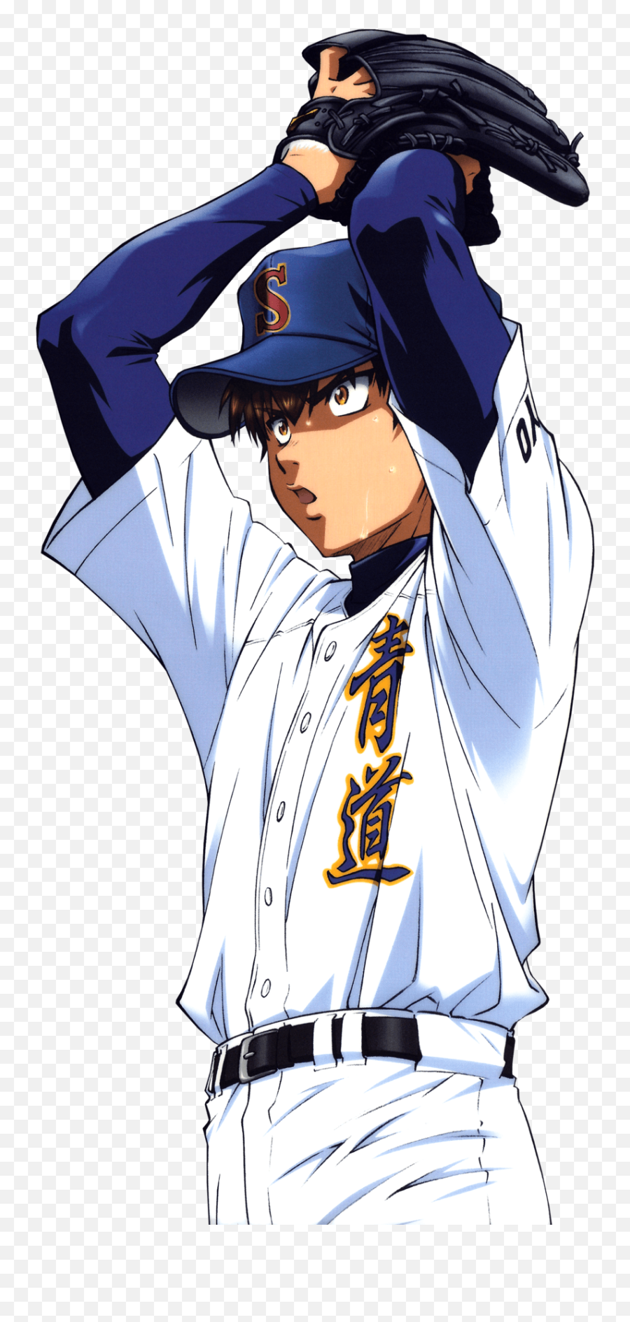 Ace of Diamond Wallpaper Finale by JCabby on DeviantArt