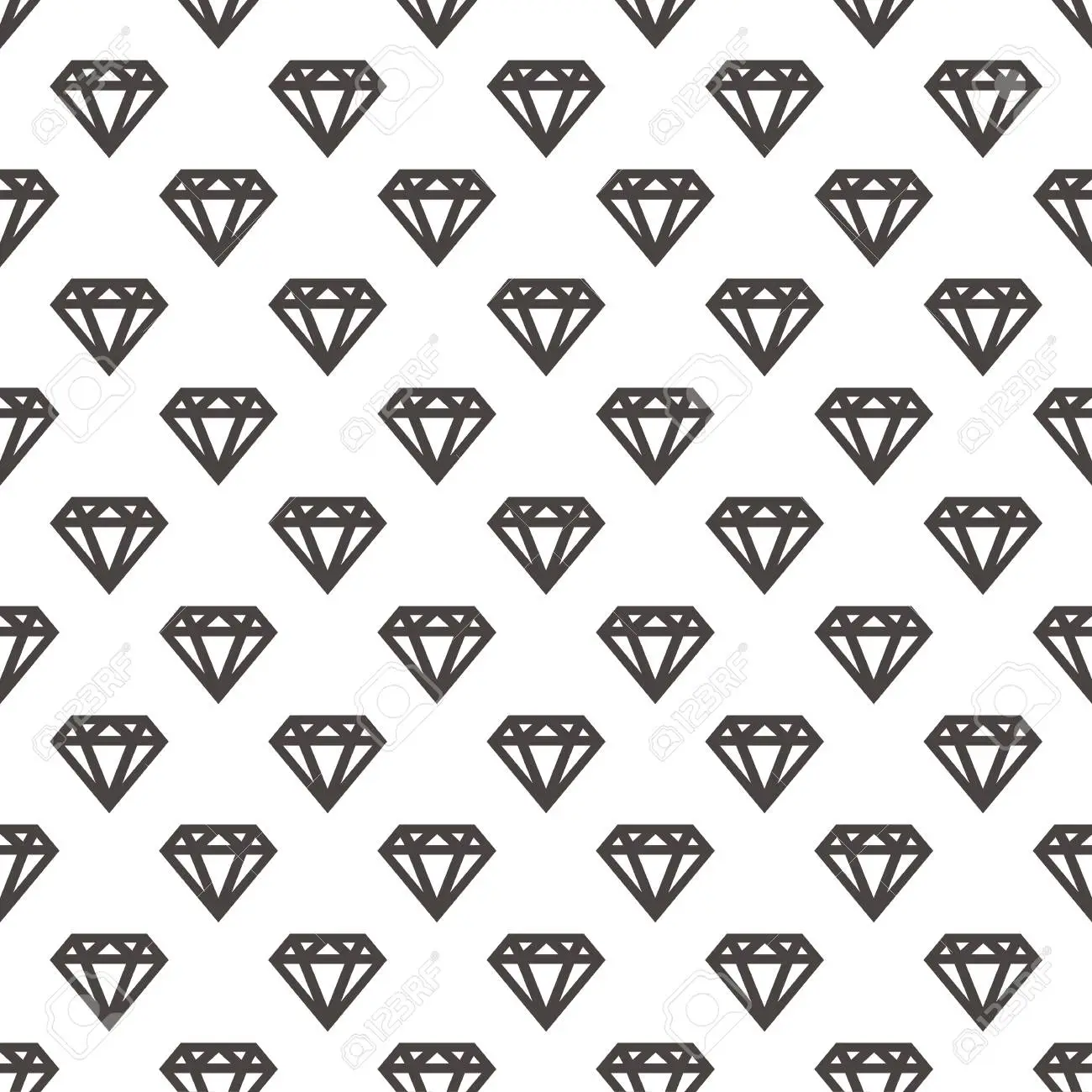 Premium Vector  Geometric polygon background. diamond wallpaper. elegant  pattern in soft color