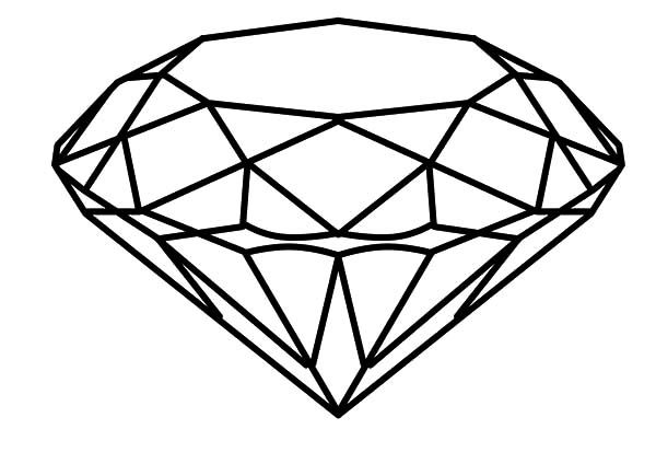 Best diamond shape coloring pages ideas shape coloring pages diamond shapes coloring pages