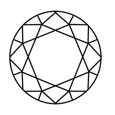 Top free printable diamond coloring pages online