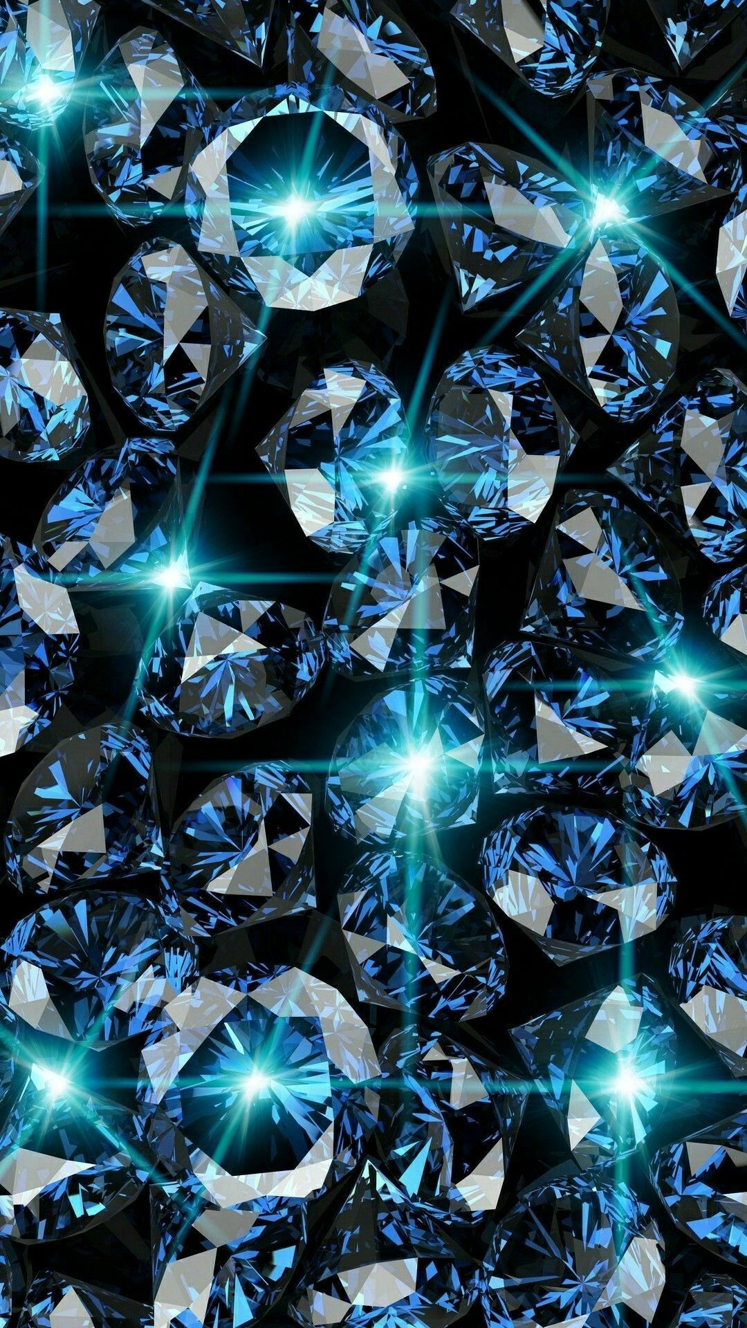 Download Free Diamond Wallpaper