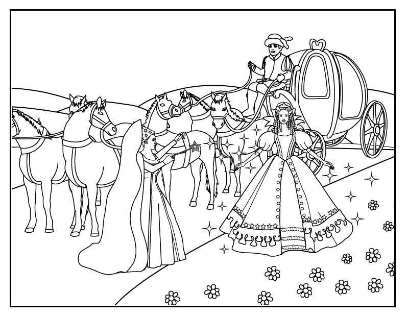 Coloring pages