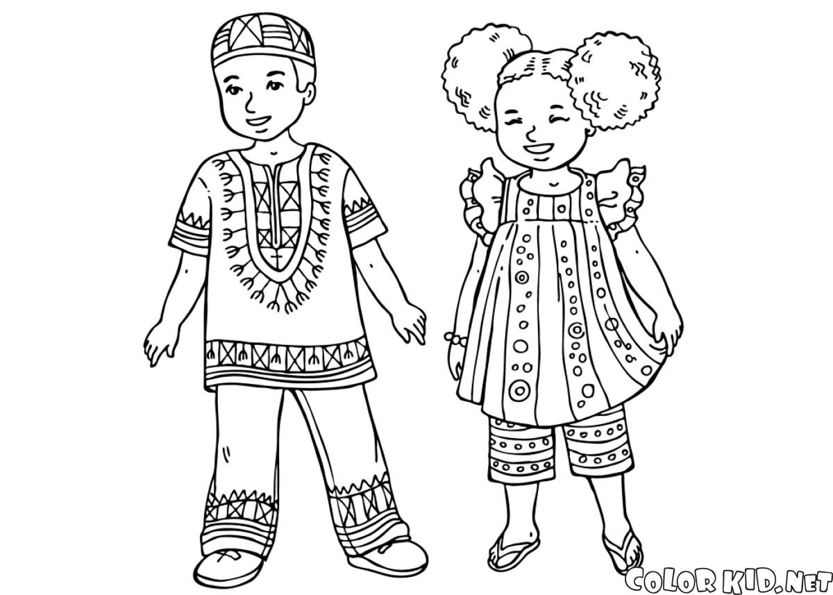 Coloring page