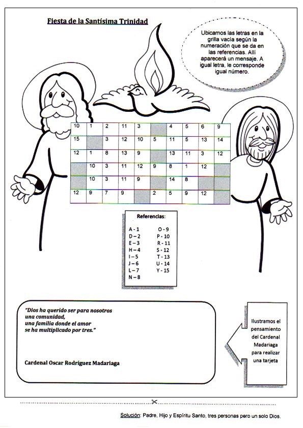 Pin on catequesis