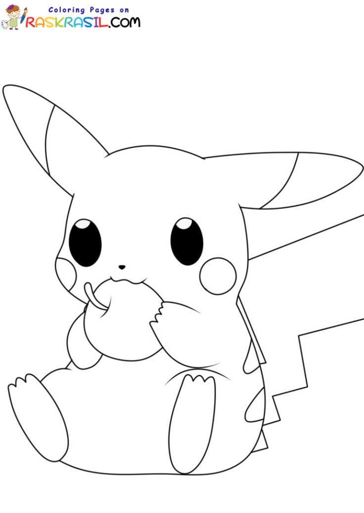 Pikachu coloring pages pikachu coloring page pikachu pikachu drawing