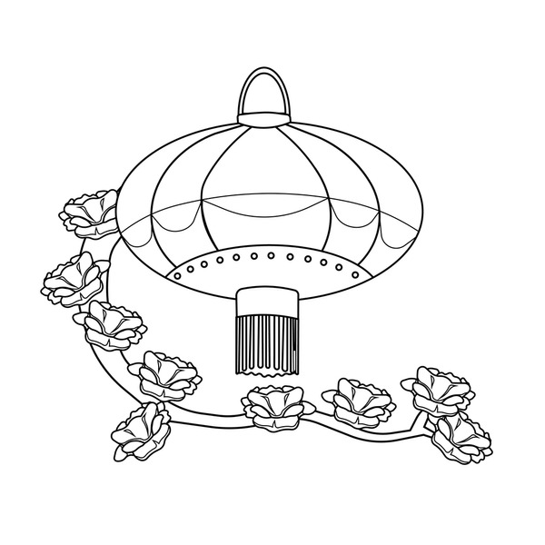 Imãgenes fotos de stock objetos en d y vectores sobre china coloring pages