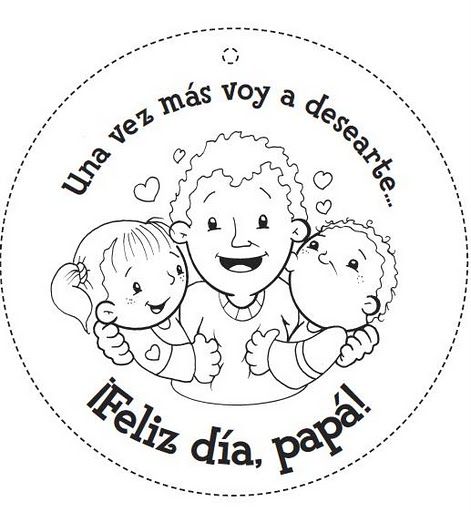 Dãa de padre tarjetas para imprimir y colorear gratis tarjetas dia del padre manualidades dia del padre dibujos dia del padre