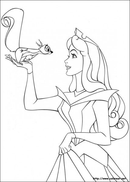 Dibujos para colorear de la bella durmiente disney disney coloring pages sleeping beauty coloring pages disney princess coloring pages