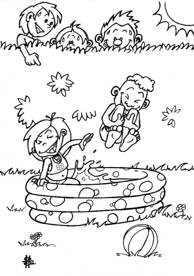 Paisajes para pintar summer coloring pages coloring pages for boys summer coloring sheets