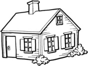 Architecture coloring pages free coloring pages