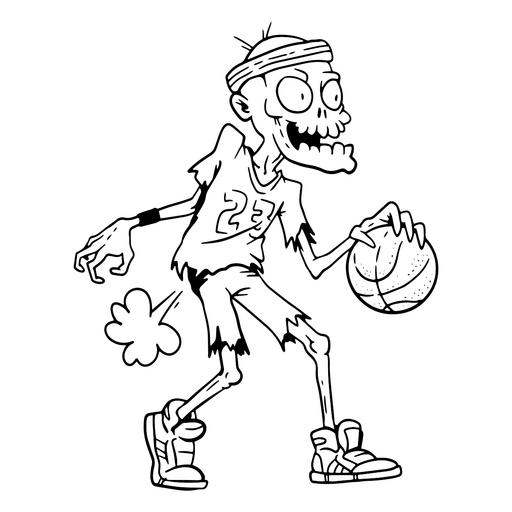 Diseãos png de basketball player para camisetas merch