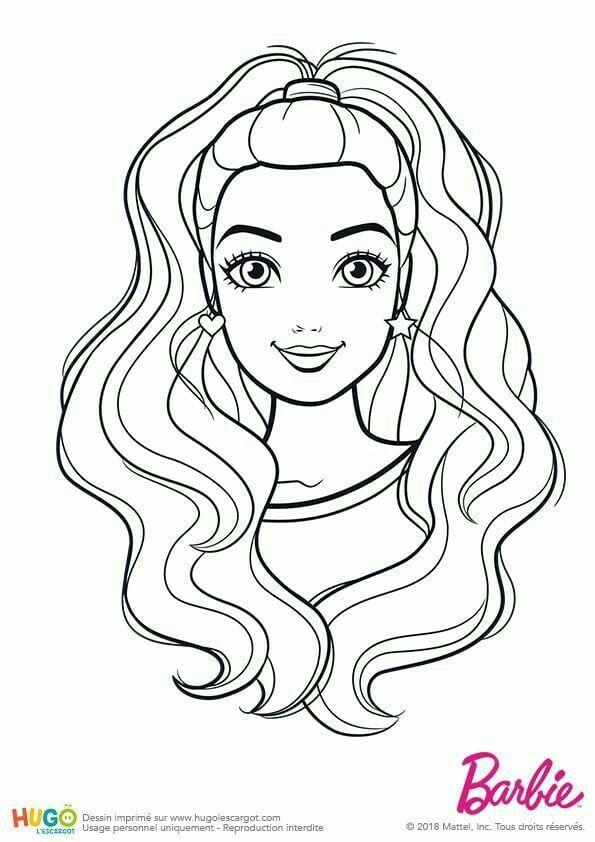 Pin by ana timm on aluciane barbie coloring pages barbie coloring barbie drawing