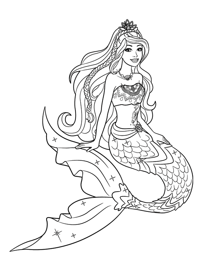 Coloring page