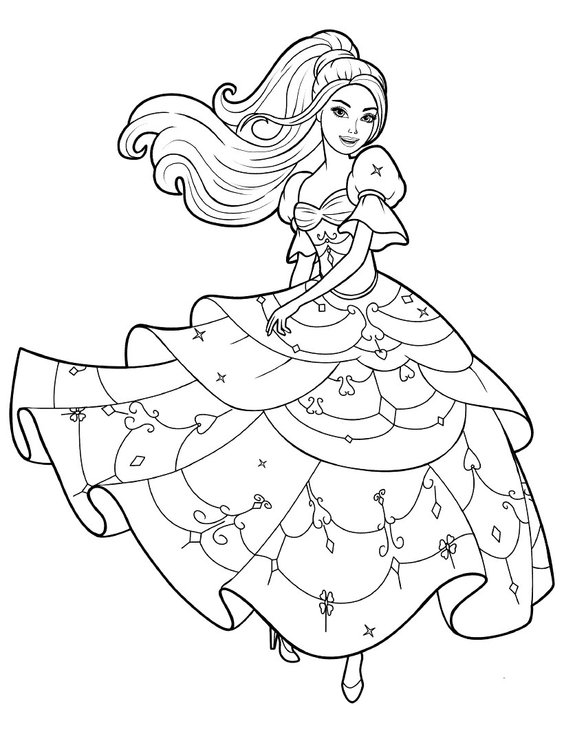 Coloring page