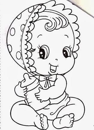 Precious moments coloring pag coloring books baby coloring pag