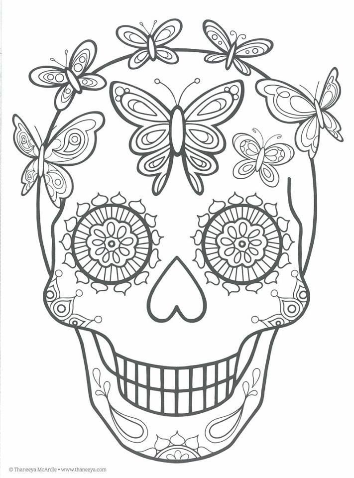 Dibujos para colorear el dãa de los muertos calaveras para colorear dibujo dia de muertos dia de muertos