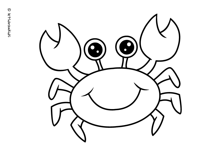 Coloring page for kids