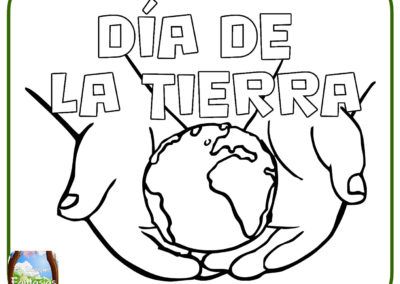 Dia de la tierra para colorear dãa de la tierra tierra dibujos