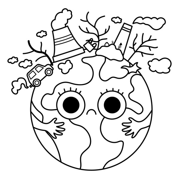 Imãgenes fotos de stock objetos en d y vectores sobre coloring page globe