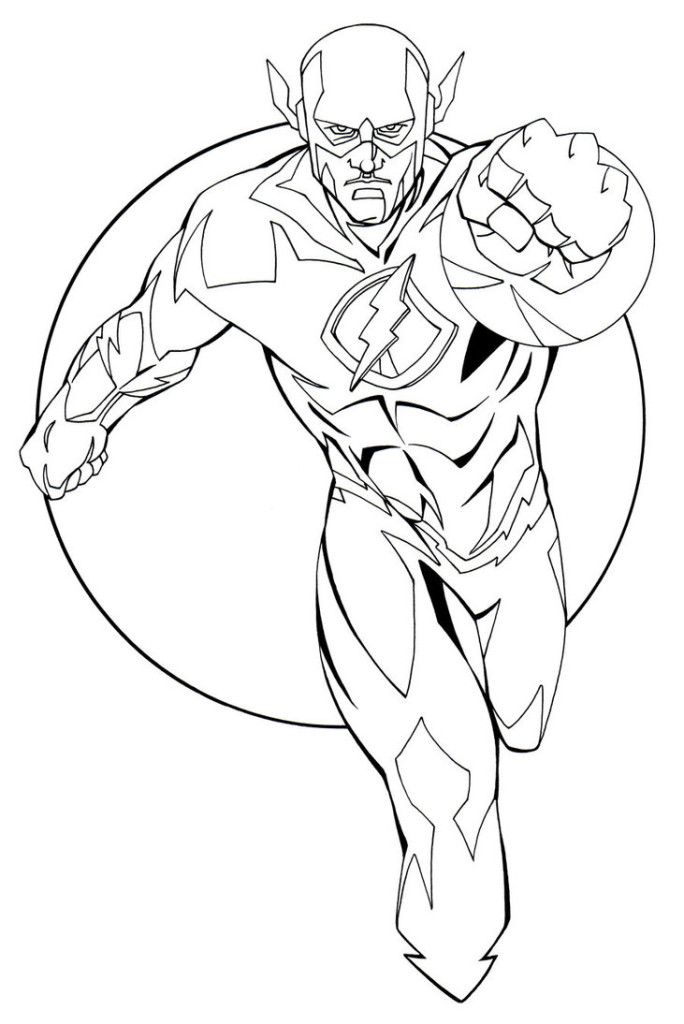 Dc ic characters outline images superhero coloring pages superhero coloring coloring pages to print