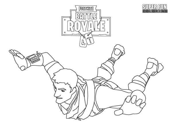 Fortnite battle royale coloring page cumpleaãos del zombie e coloring pages to print coloring pages printable coloring pages