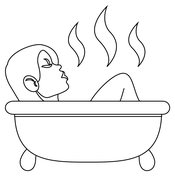 Personal hygiene coloring pages free printable pictures