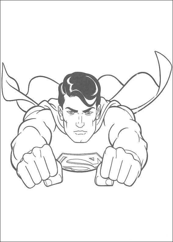 Dibujos facil para imprimir superman denhos para colorir livro de colorir superman denho