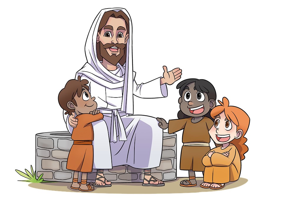 Lent themes for kids free bible stories devotionals videos and coloring pages about christian living and serving god â free kids stories