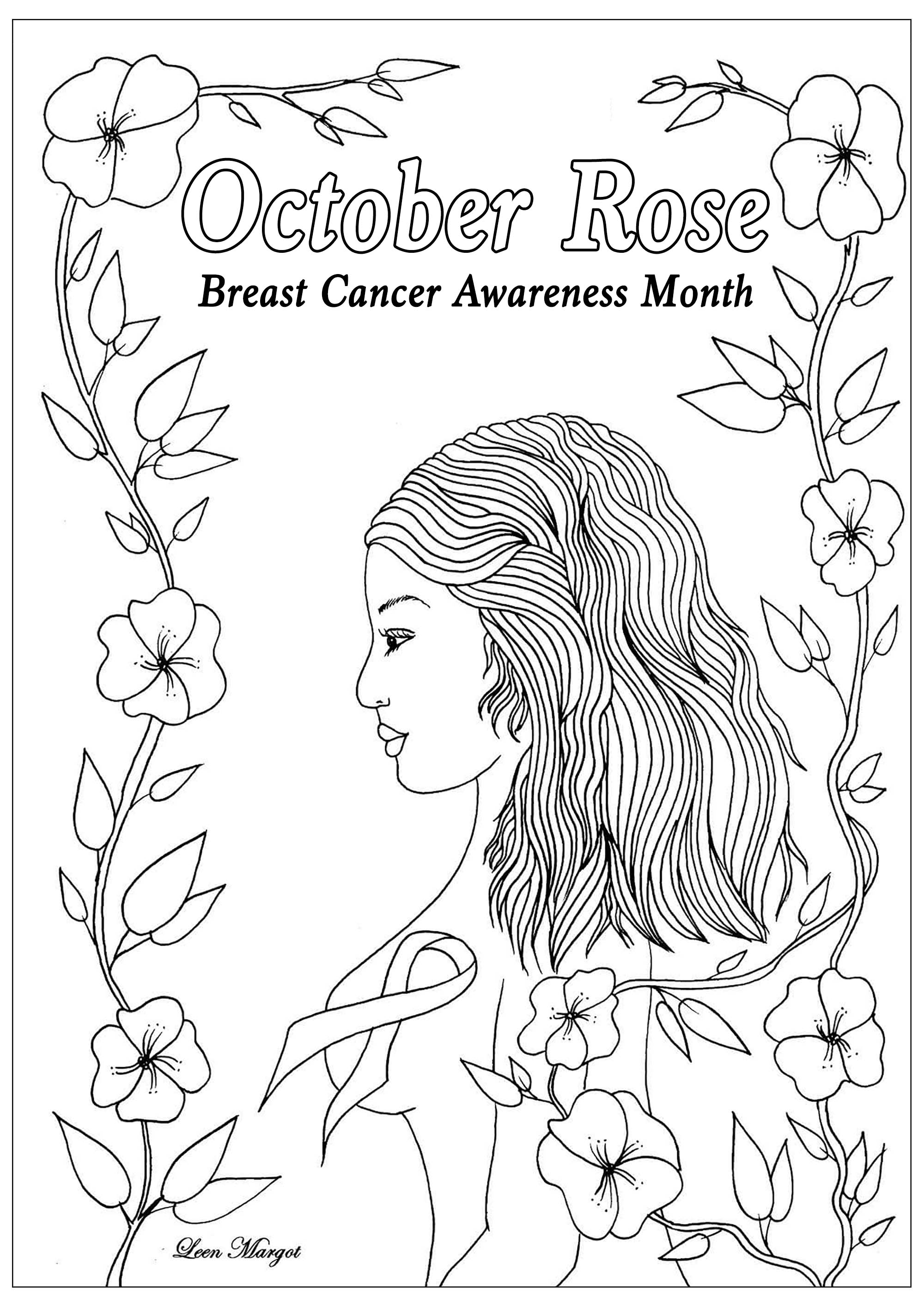 Rosa de octubre