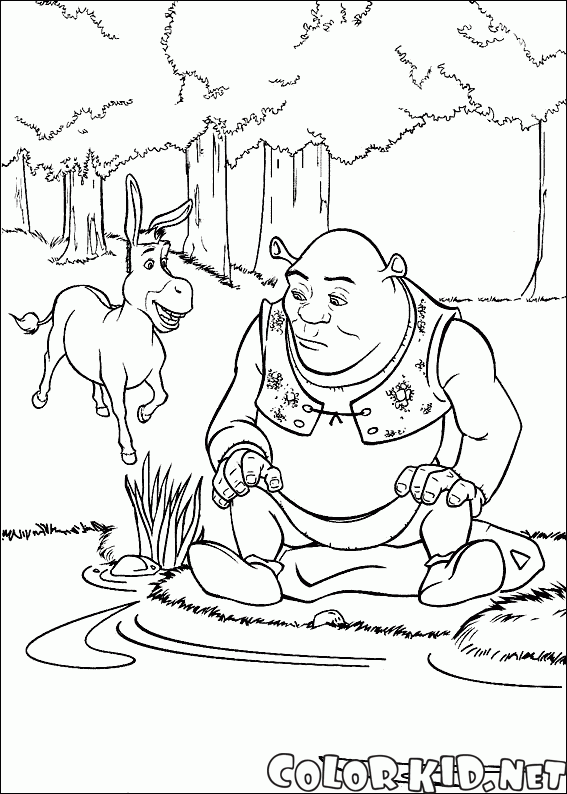 Coloring page