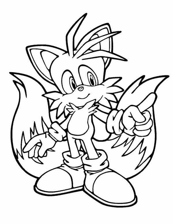 Pin en sonic dibujos para dibujar