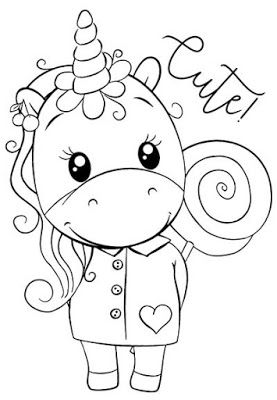 Dibujo de unicornio para colorear ð cute coloring pages coloring books unicorn coloring pages