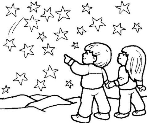 Imãgenes de estrellas para colorear e imprimir star coloring pages coloring pages for kids coloring pages