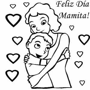 Dibujos para colorear dibujos para imprimir y pintar sobre el dãa de la madre hacã tu tarjeta para mamâ fotos del dãa de la madre pãginas para colorear dibujos