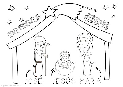 Navidad nace jesãºs