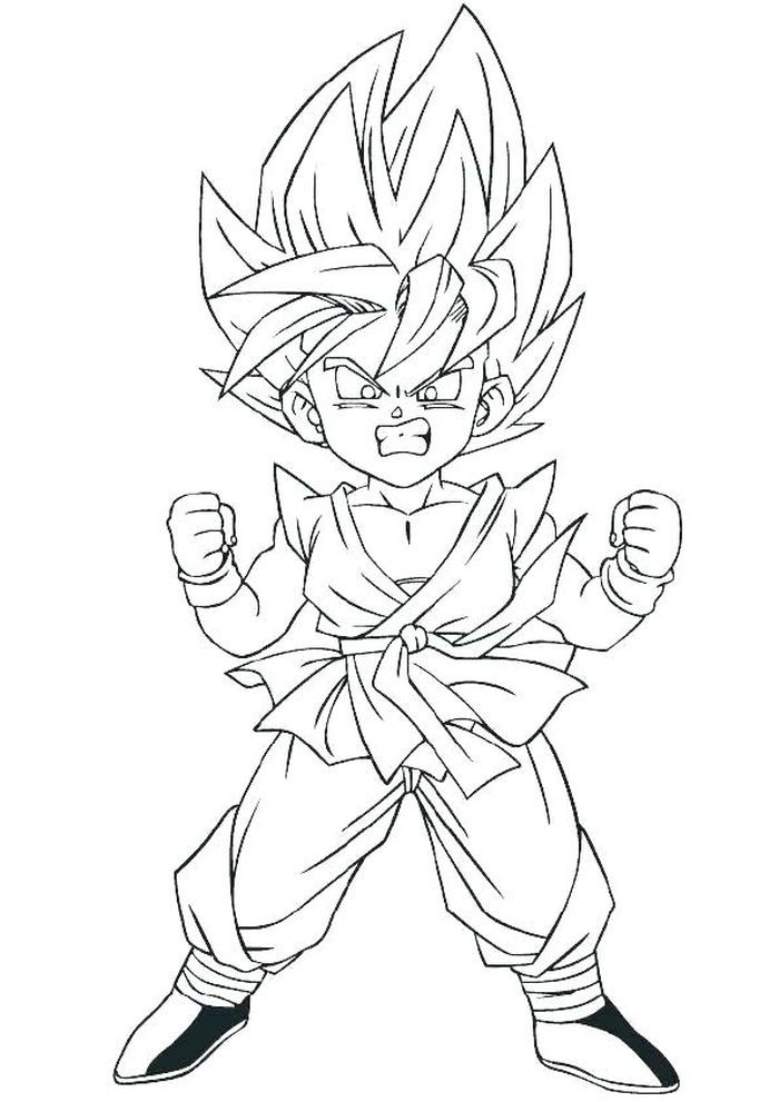 Goku gt coloring pages anime dragon ball super coloring pages dragon ball