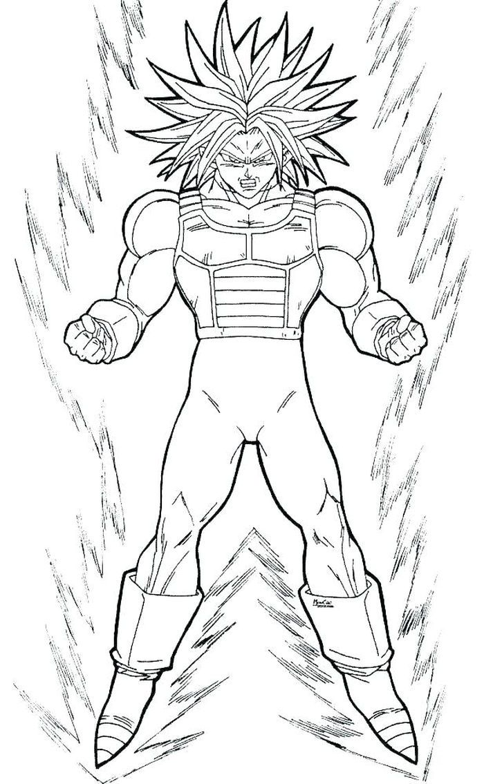 Goku coloring pages ssjb dibujo de goku dibujos de dragãn dragones