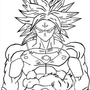 Dragon ball z coloring pages printable for free download en pãginas para colorear cãmo dibujar a goku dragones