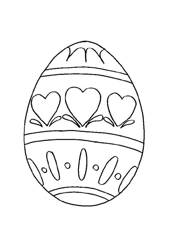 Dibujos para trompo easter coloring book easter coloring pictur easter colouring