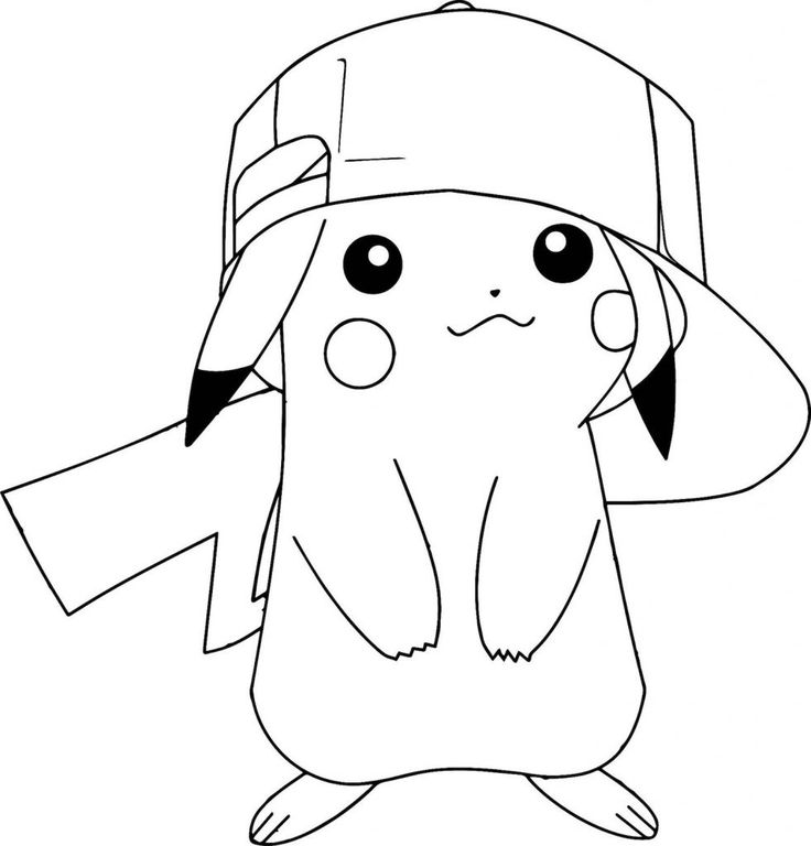 Pokemon coloring pages join your favorite pokemon on an adventure pikachu zeichnen pokemon malvorlagen pokemon ausmalbilder