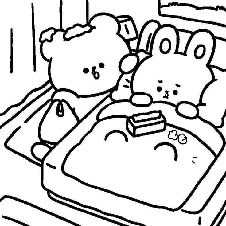 Coloring pages bobbie goods coloring book pegatinas bonitas imagenes bonitas para colorear oso para pintar