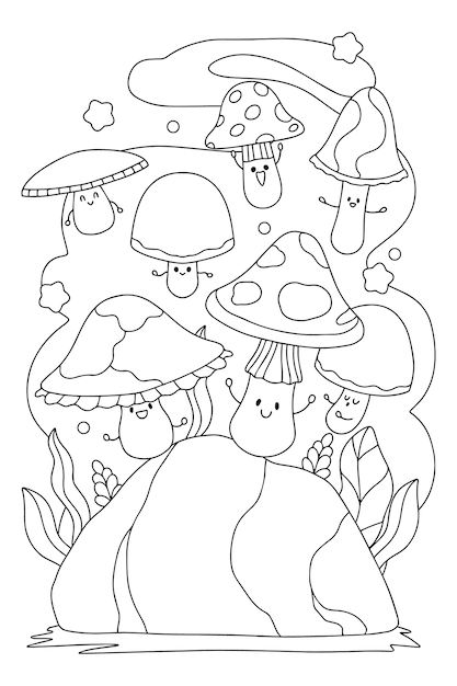 Page all ages coloring images