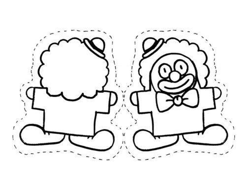 Coloring pages to cut out