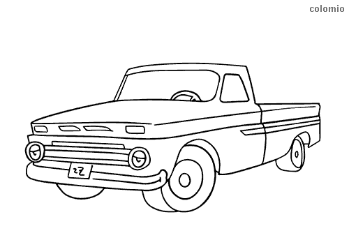 Cars coloring pages free printable car coloring sheets