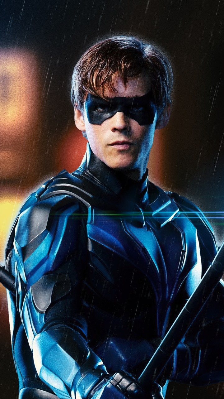 Download Free 100 Dick Grayson Nightwing Titans Wallpapers