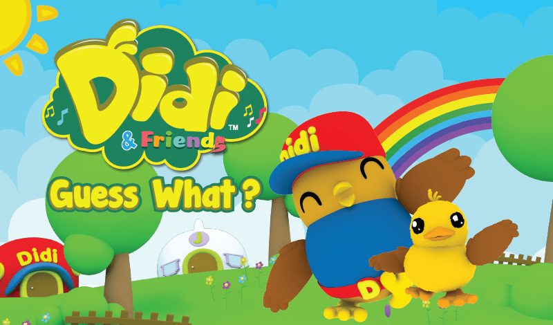 Didi friends guess what â play online for free on games