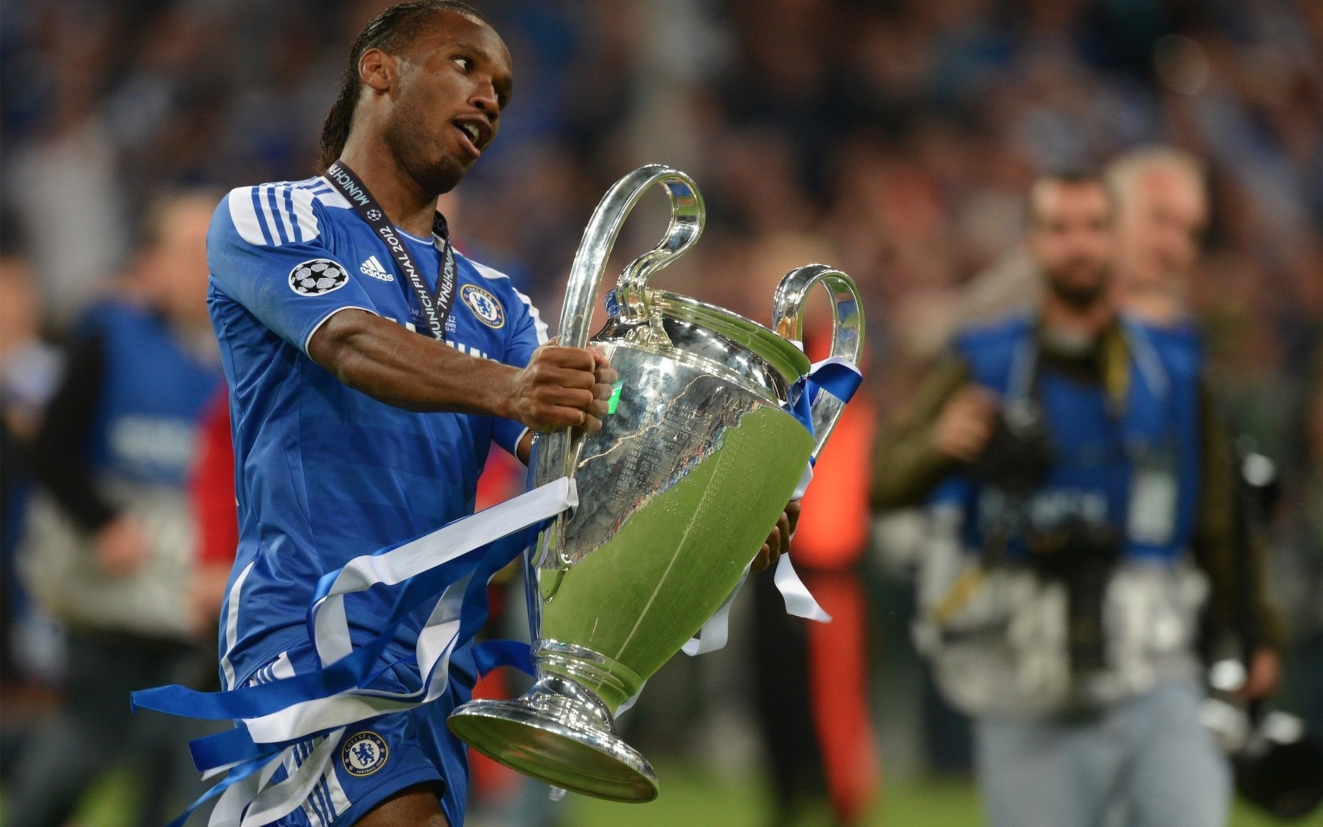 Didier drogba hd papers und hintergrãnde