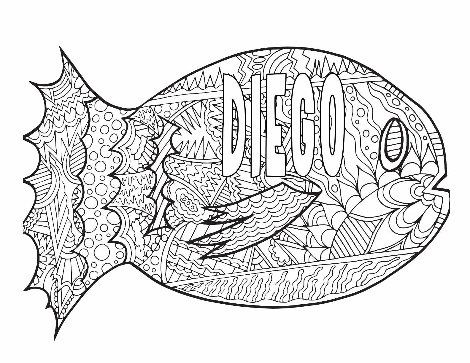 Diego free printable coloring pages â stevie doodles