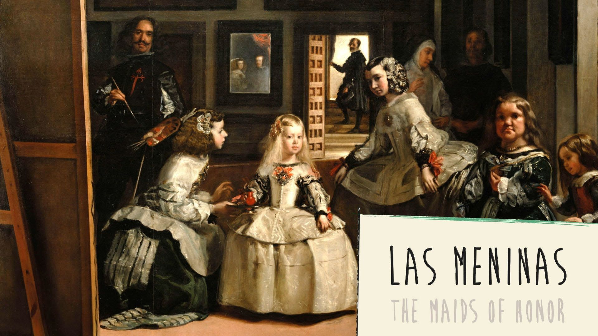 Las meninas wallpapers